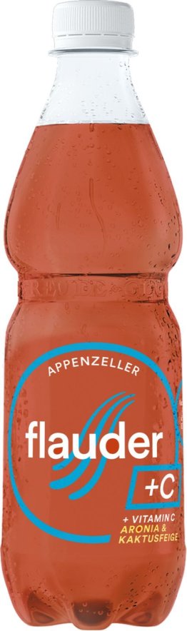 Flauder +C Ew PET 50cl x24