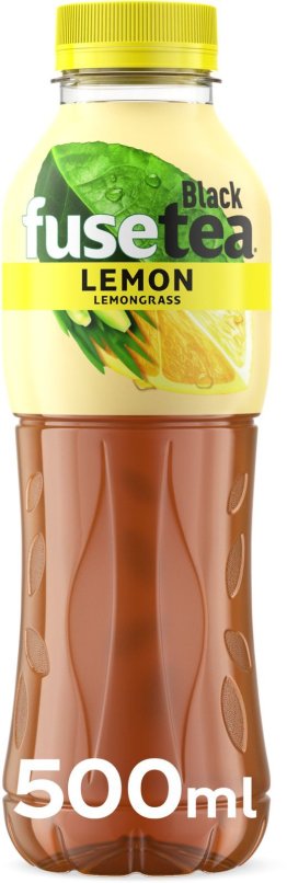 Fusetea Lemon PET 50cl x24