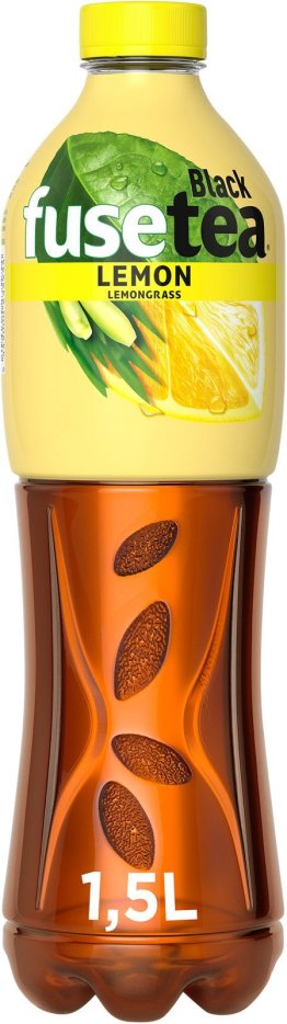 Fusetea Lemon PET Har 150cl x6