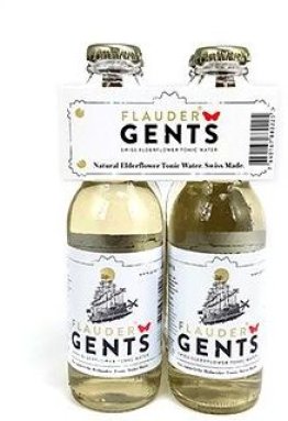 Gent's Flauder Tonic Glas 20cl x24