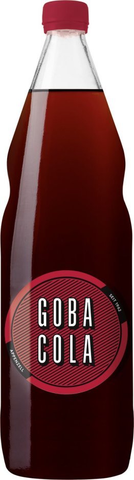 Goba Cola Glas 100cl x12