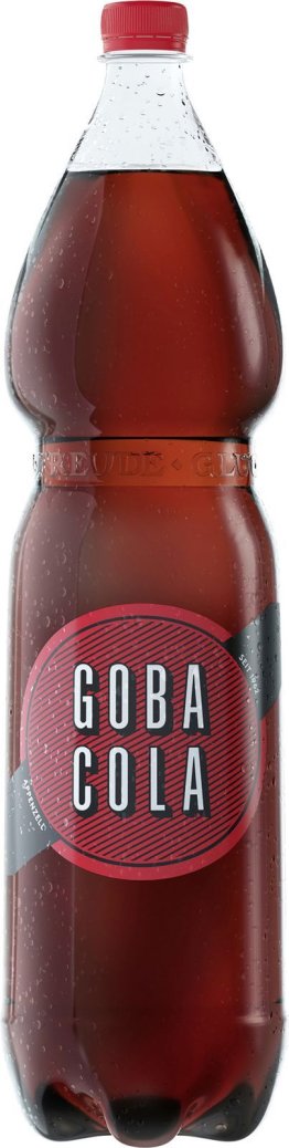 Goba Cola PET Har 150cl x6