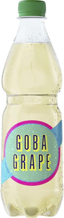 Goba Grape PET 50cl x24