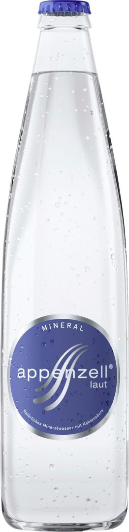 Goba Mineral laut Glas 50cl x20