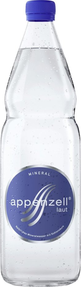 Goba Mineral laut Glas 100cl x12