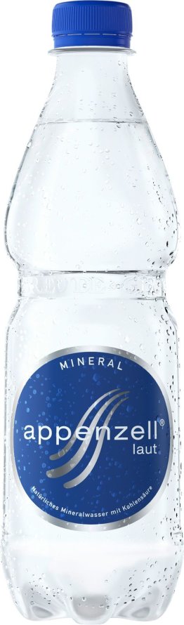 Goba Mineral laut PET 50cl x24