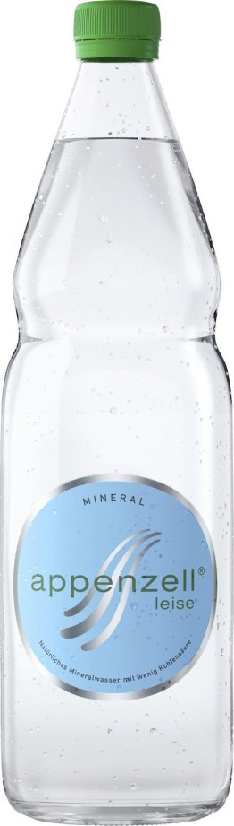 Goba Mineral leise Glas 100cl x12