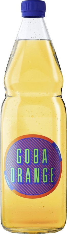 Goba Orange Glas 100cl x12