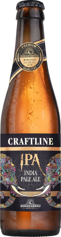 Sonnenbräu EDI 6 x 0.33 l Einweg Bügel 33cl x6