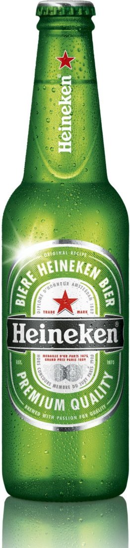 Heineken Long Neck Mw 33cl x24