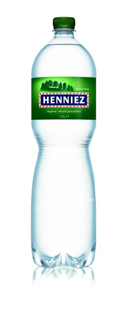 Henniez grün PET Har 150cl x6