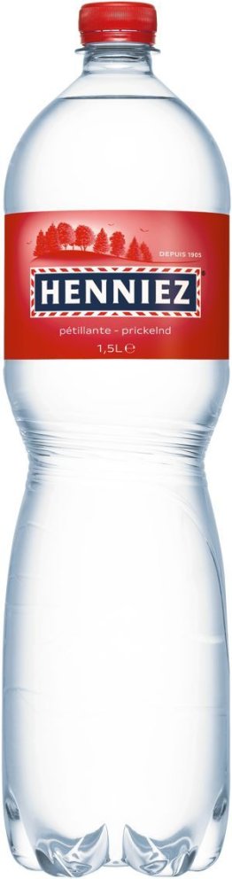 Henniez rot PET Har 150cl x6