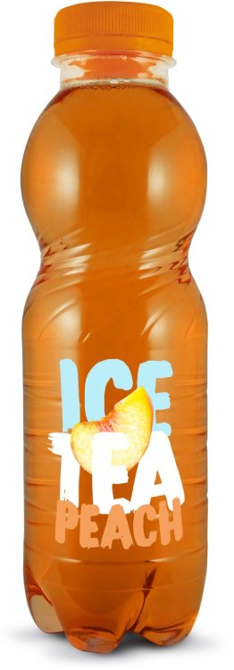 Holderhof Ice Tea Peach 12 x 50cl PET 50cl x12
