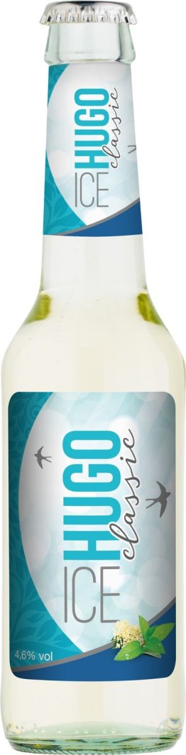 Hugo Ice by Goccia D'Oro 27.5cl x24