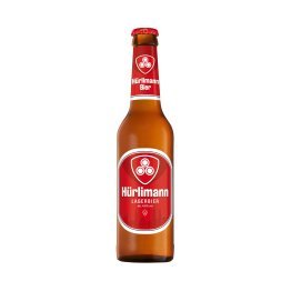Hürlimann Lager Mw 33cl x24