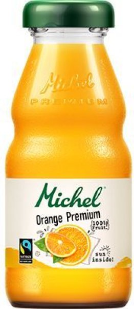 Michel Orangensaft Ew Glas Har 20cl x24