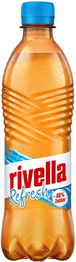 Rivella Refresh PET 50cl x24
