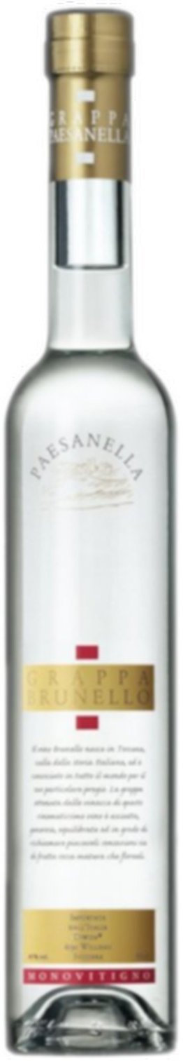 Paesanella Grappa di Brunello 50cl x6