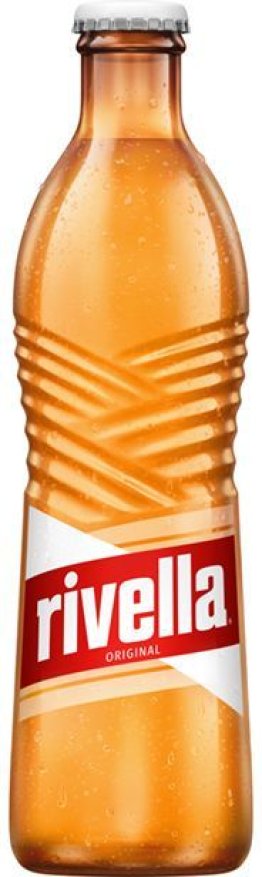 Rivella rot Glas 33cl x24