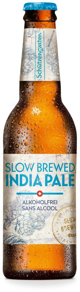 Schützengarten India Pale Ale, alkoholfrei Ew 6er Krt 33cl x6