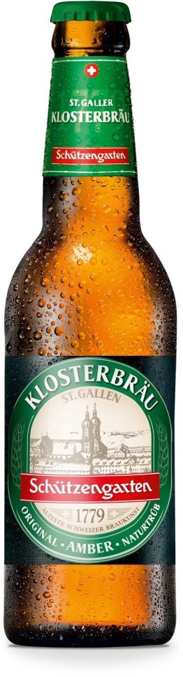 Schützengarten Klosterbräu 6er Pack Ew 33cl x6