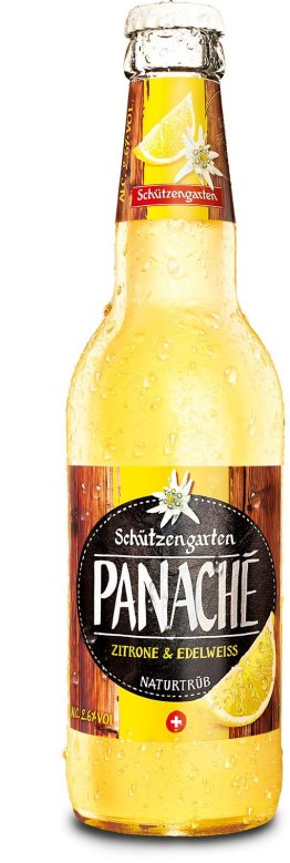Schützengarten Panaché EW Miniharass 33cl x10