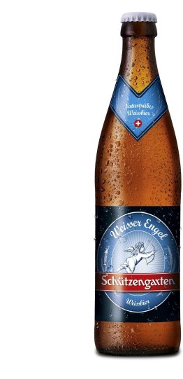 Schützengarten Weisser Engel Weizenbier Mw 50cl x20