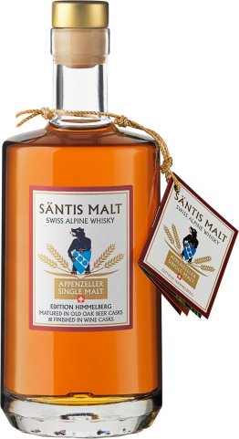 Säntis Malt, Edition Himmelberg 50cl x6