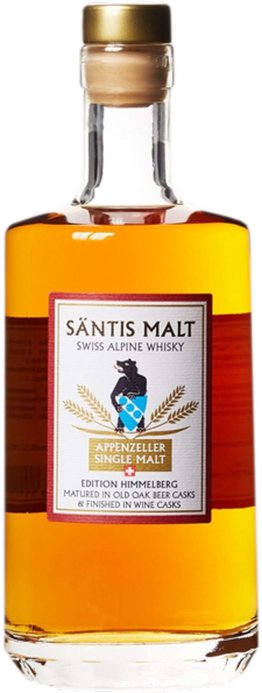 Säntis Malt, Edition Himmelberg 70cl x6