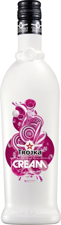 Trojka Cream 70cl x6