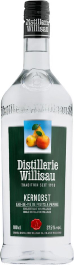 Willisauer Kernobstbrand 100cl x6