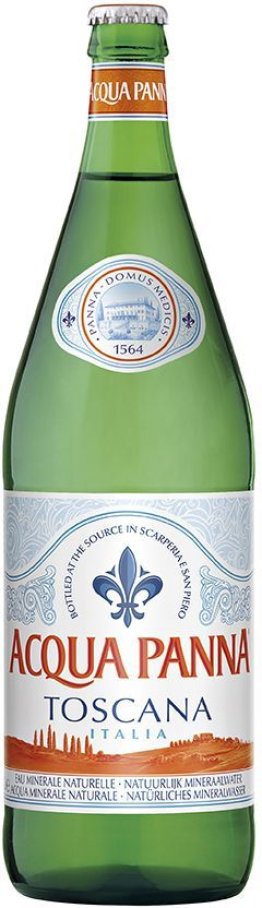 Acqua Panna Glas Mw 100cl x12