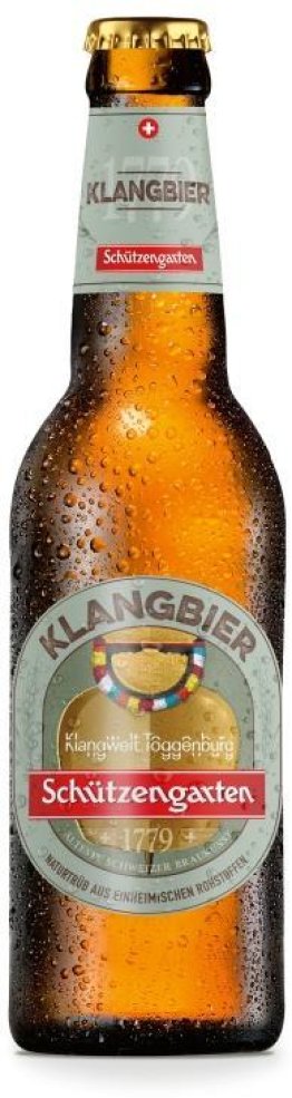 Schützengarten Klangbier Ew 6er Pack 33cl x6
