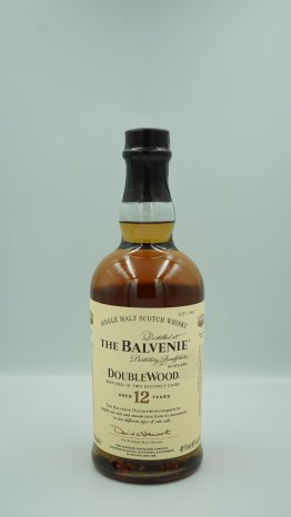 Balvenie Single Malt Whisky, Double Wood 12J 70cl x6