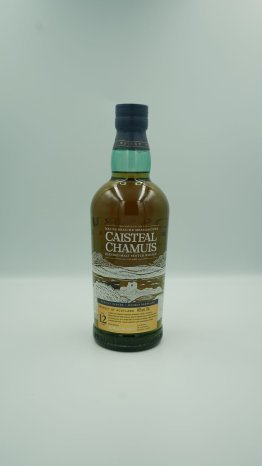 Caisteal Chamuis 12 J Blended Malt, Scotch Islands 70cl x6