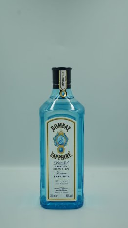 Gin Bombay Sapphire 70cl x6