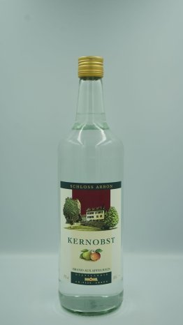 Kernobst Branntwein Schloss Arbon 100cl x6