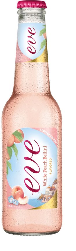 Cardinal EVE White Peach Bellini EW 4er pack 27.5cl x4