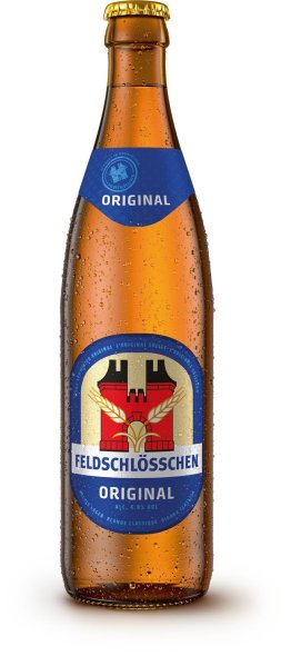 Feldschlösschen Original Mw 50cl x20
