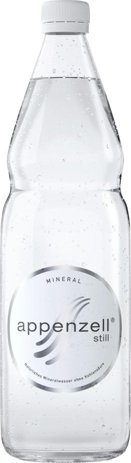 Goba Mineral still Glas 100cl x12