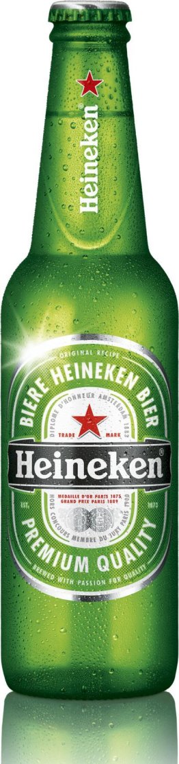 Heineken Long Neck Mw 33cl x24