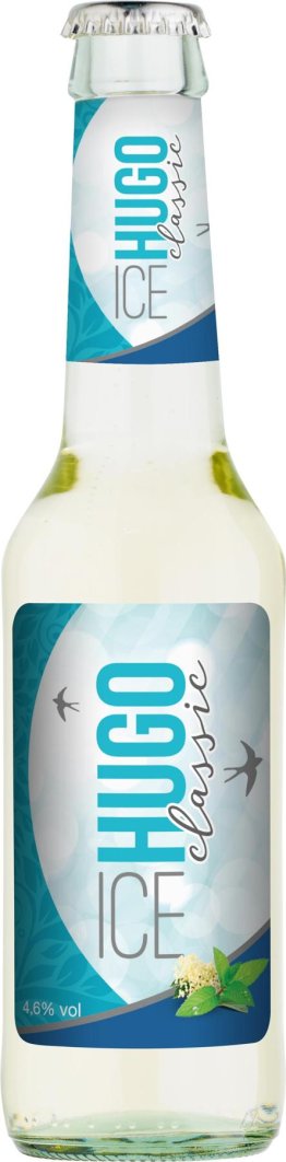 Hugo Ice by Goccia D'Oro 27.5cl x24