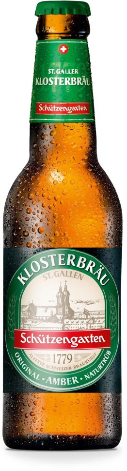 Schützengarten Klosterbräu 6er Pack Ew 33cl x6