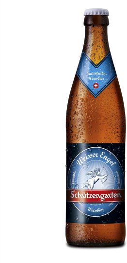 Schützengarten Weisser Engel Weizenbier Mw 50cl x20