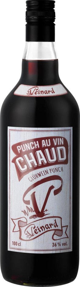 Veinard Glühwein Punch rot 100cl x6