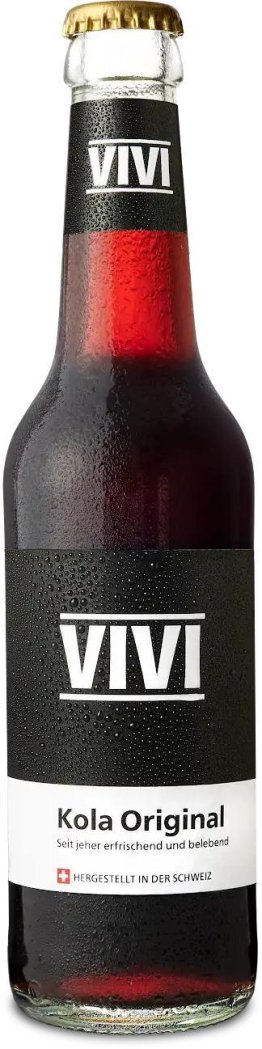 Vivi Kola Glas 33cl x24