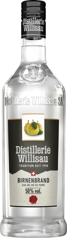 Willisauer Birnenbrand 100cl x6