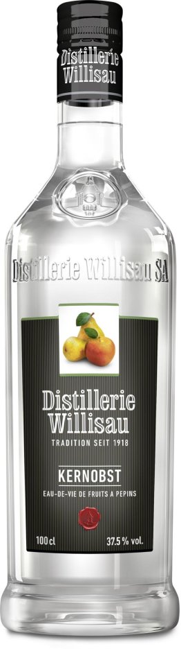 Willisauer Kernobstbrand 100cl x6