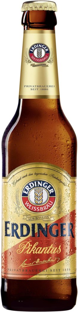 Erdinger Pikantus Heineken Mw 33cl x24