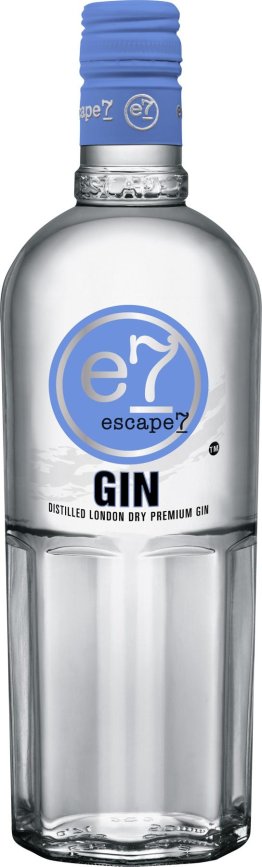 Escape 7 Gin 70cl x6